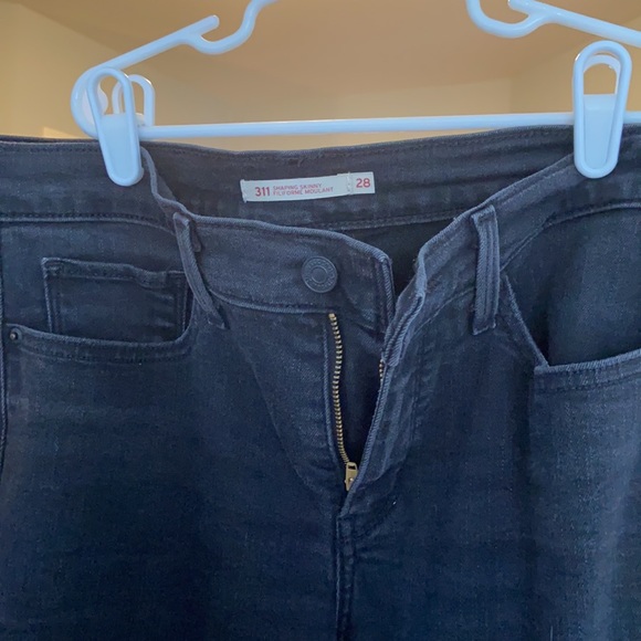 Levi’s 311 Black - Picture 2 of 3